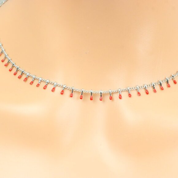 "Minimalist Necklace – Timeless, Elegant Jewelry for Her, MAR091306 - Picture 5 of 10